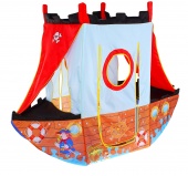 Игровая палатка «Пиратский корабль»