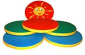 Детский игровой набор «Солнышко»