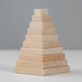 Пирамидка «Квадрат»