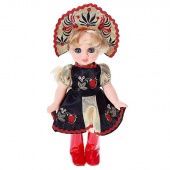 Кукла «Эля - Хохломская красавица», 30,5 см