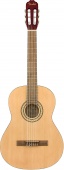 Классическая гитара, цвет натуральный FENDER FC-1 Classical Natural WN
