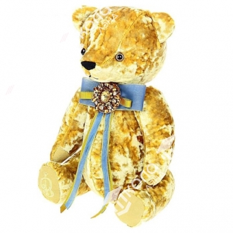 Мягкая игрушка «Медведь БернАрт», 30 см