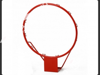 Кольцо баскетбольное усиленное, пруток ф16мм