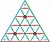 Математическая пирамида Вычитание до 10 демонстрационная