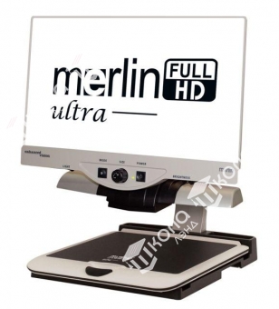 Электронный Стационарный видео-увеличитель (ЭСВУ) "Merlin HD Ultra 20" 