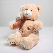 Мягкая игрушка «Медведь с лапками», 35 см, цвета МИКС
