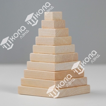 Пирамидка «Квадрат»