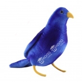 Синяя птица, 23 см