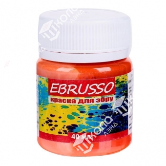 Краска для ЭБРУ Ebrusso