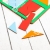 «Сложи квадрат» Б.П.Никитин, 2 уровень (мини), цвета МИКС