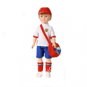 Кукла «Александр Футболист 2», 42,5см