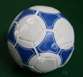 Футбольный мяч звенящий