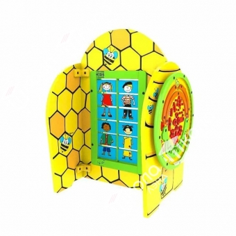 Игровая система Honey Play (Соты) с Игровыми модулями