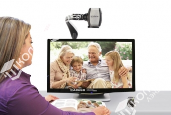 Электронный видео-увеличитель "Acrobat HD Ultra LCD 27"