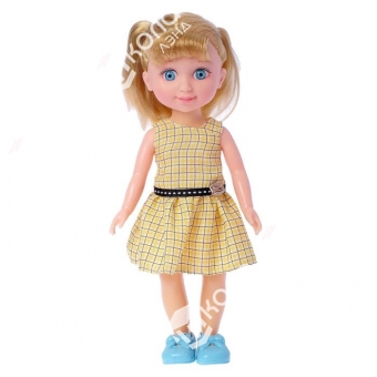 Кукла классическая «Маша», в платье, МИКС (25см)