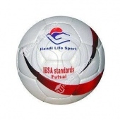 Мяч футбольный звенящий (стандарт IBSA), размер 3