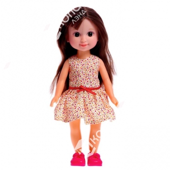 Кукла классическая «Маша», в платье, МИКС (25см)