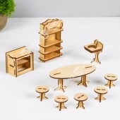 Конструктор «Кухня» набор мебели