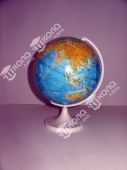 Глобус Земли физический М 1:83 млн. (раздаточный)