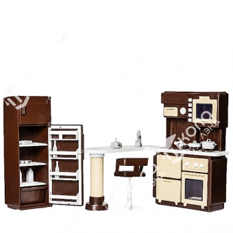 Набор мебели для кухни «Коллекция»