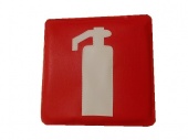 Знак пожарной безопасности «Огнетушитель»