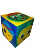 «Фрукты» - кубик с эмоциями