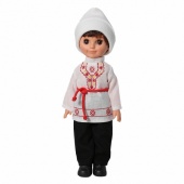 Кукла «Мальчик в чувашском костюме», 30 см