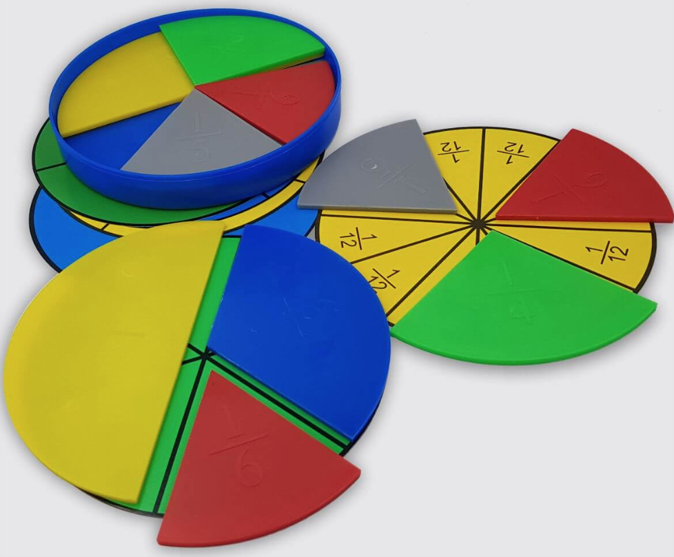 Пособие частями. Набор части целого на круге. Части целого на круге простые дроби. Дроби наглядное пособие. Дробные части круга.