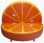 Диван «Апельсин»
