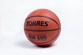 Мяч баскетбольный TORRES BM300 №3