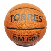 Мяч баскетбольный TORRES BM600 №7