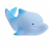Резиновая игрушка «Дельфинёнок», МИКС
