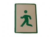 Знак пожарной безопасности «Путь к выходу»