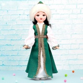 Кукла «Казашка», 45 см, цвета МИКС