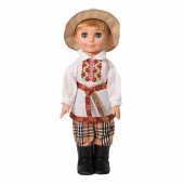 Кукла «Мальчик в белорусском костюме», 30 см