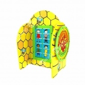 Игровая система Honey Play (Соты) с Игровыми модулями