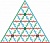 Математическая пирамида Сложение до 100