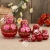 Матрёшка «Цветочки», розовое платье, 10 кукольная, 12-14 см