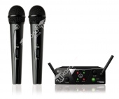 Вокальная радиосистема с 2-мя микрофонами  AKG WMS40 Mini2 Vocal Set Dual