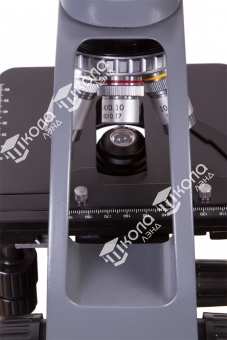 Микроскоп Levenhuk 720B, бинокулярный