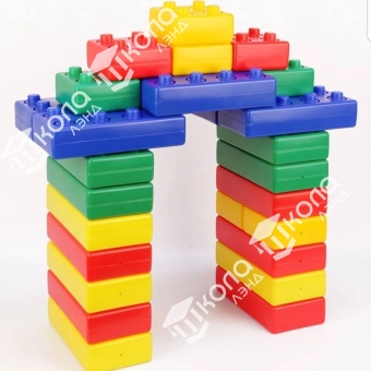 Развивающий конструктор Fun Blocks