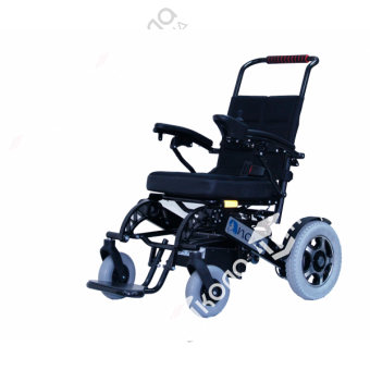 Кресло-коляска "Пони-130-1" (стальная рама)