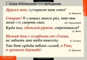 Комплект таблиц "Русский язык. Орфография 5-11 классы" (15 шт.)