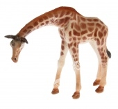 Фигурка животного «Жираф», МИКС