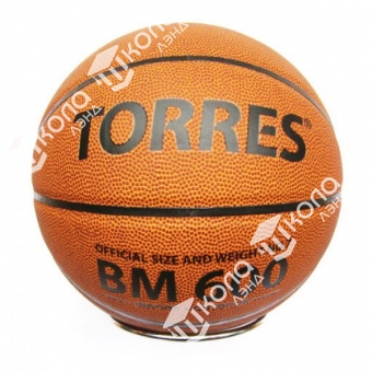 Мяч баскетбольный TORRES BM600 №7