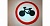Дорожный знак «запрет движения на велосипеде»