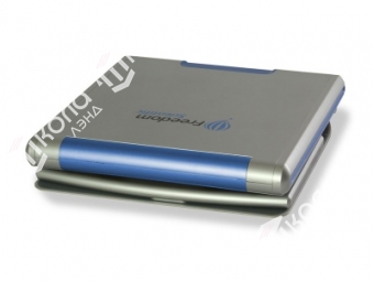 Складной настольный электронный видео-увеличитель "TOPAZ PHD 12"  с батареей