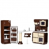 Набор мебели для кухни «Коллекция»