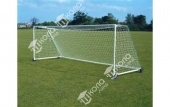 Сетка для футбольных ворот нить ф2,2мм (ворота 5м х 2м)