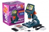 Микроскоп цифровой LabZZ DM200 LCD 